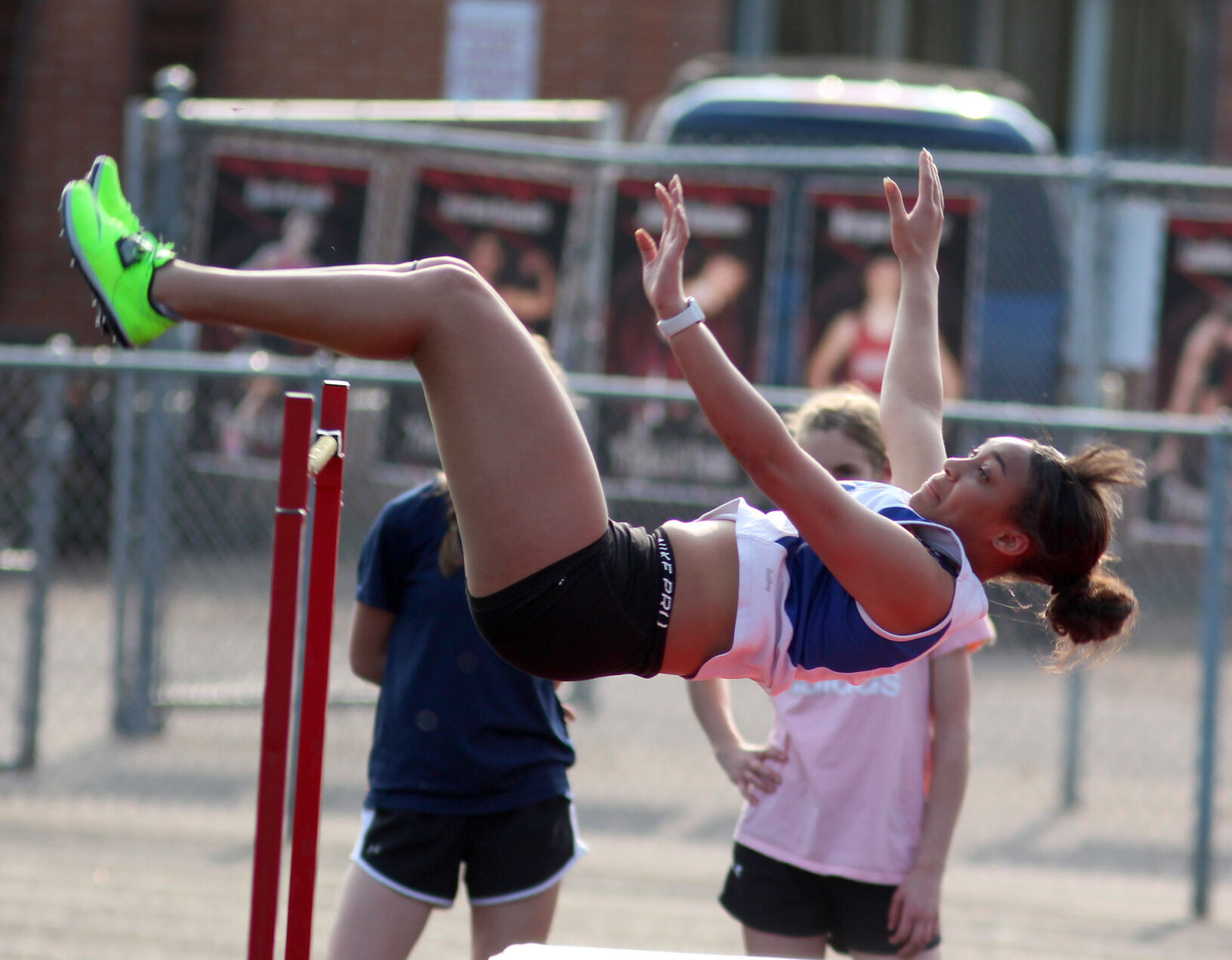 McDonell Outdoor Track and Field Meet 5-10-22